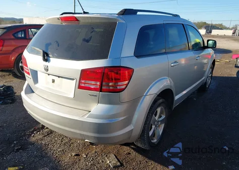 2009 Dodge Journey Sxt из США, поврежденный, VIN 3D4GG57V09T143221